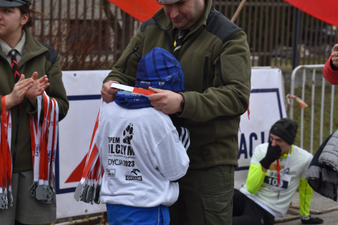 Bieg Tropem Wilczym – Jadowniki 2023