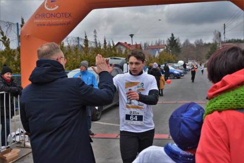 Bieg Tropem Wilczym – Jadowniki 2023