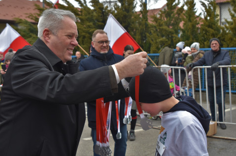 Bieg Tropem Wilczym – Jadowniki 2023