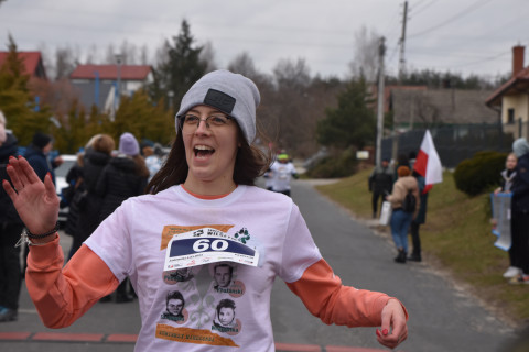 Bieg Tropem Wilczym – Jadowniki 2023