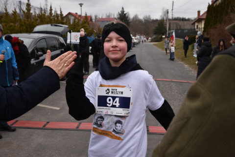 Bieg Tropem Wilczym – Jadowniki 2023