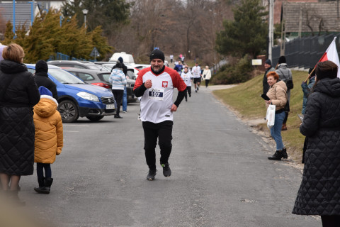 Bieg Tropem Wilczym – Jadowniki 2023