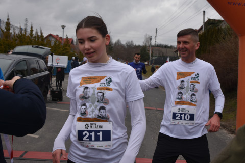 Bieg Tropem Wilczym – Jadowniki 2023