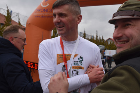 Bieg Tropem Wilczym – Jadowniki 2023