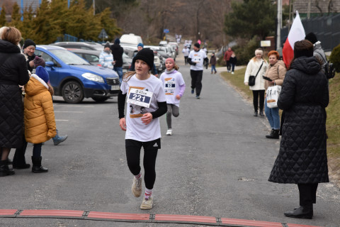 Bieg Tropem Wilczym – Jadowniki 2023