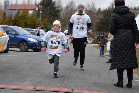 Bieg Tropem Wilczym – Jadowniki 2023