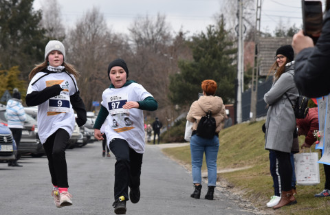 Bieg Tropem Wilczym – Jadowniki 2023