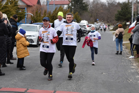 Bieg Tropem Wilczym – Jadowniki 2023