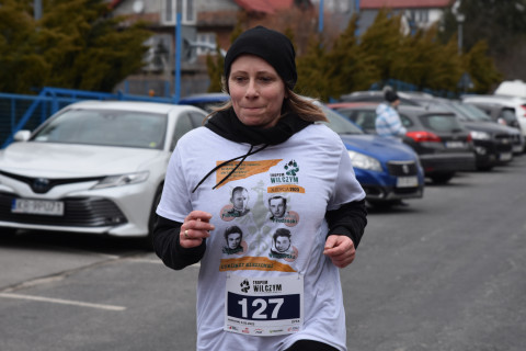 Bieg Tropem Wilczym – Jadowniki 2023