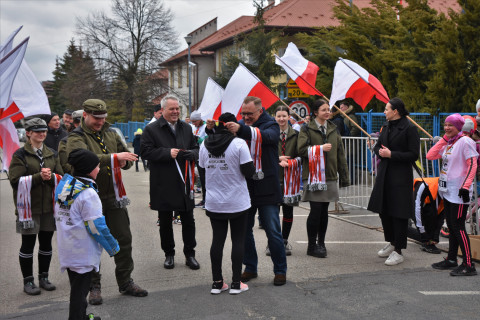 Bieg Tropem Wilczym – Jadowniki 2023