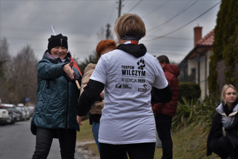 Bieg Tropem Wilczym – Jadowniki 2023