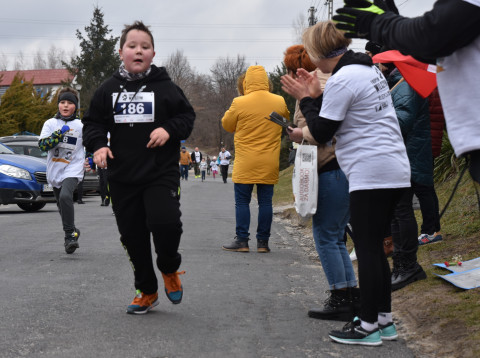 Bieg Tropem Wilczym – Jadowniki 2023