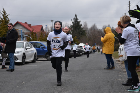 Bieg Tropem Wilczym – Jadowniki 2023