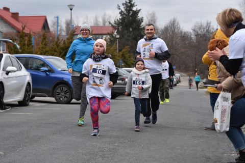 Bieg Tropem Wilczym – Jadowniki 2023