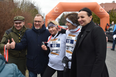 Bieg Tropem Wilczym – Jadowniki 2023