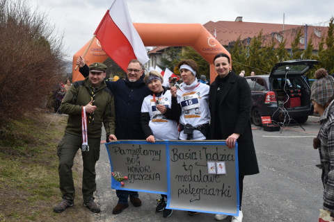 Bieg Tropem Wilczym – Jadowniki 2023