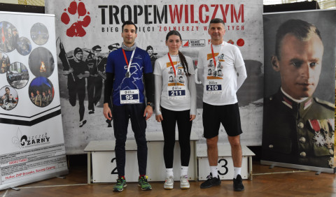 Bieg Tropem Wilczym – Jadowniki 2023