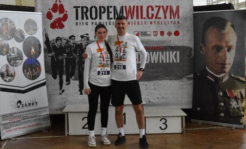 Bieg Tropem Wilczym – Jadowniki 2023