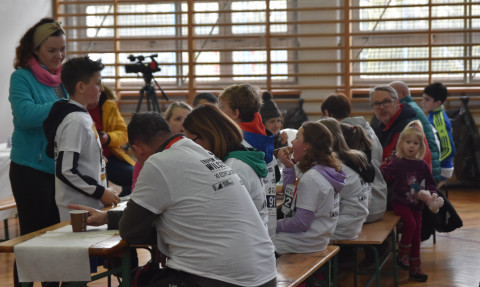 Bieg Tropem Wilczym – Jadowniki 2023