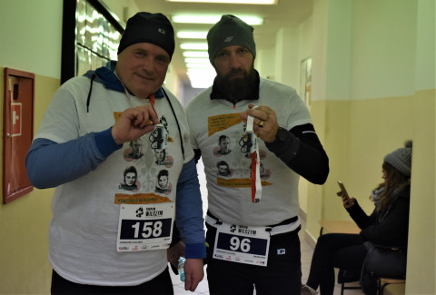 Bieg Tropem Wilczym – Jadowniki 2023