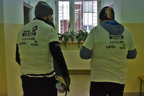 Bieg Tropem Wilczym – Jadowniki 2023