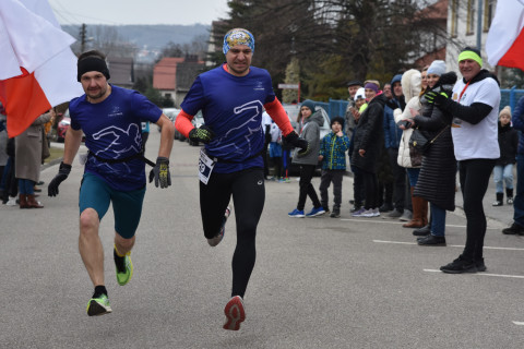 Bieg Tropem Wilczym – Jadowniki 2023