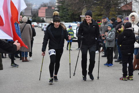 Bieg Tropem Wilczym – Jadowniki 2023