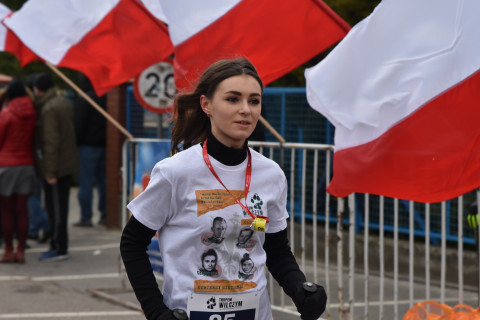 Bieg Tropem Wilczym – Jadowniki 2023