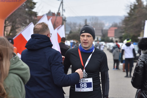 Bieg Tropem Wilczym – Jadowniki 2023