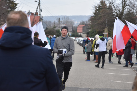 Bieg Tropem Wilczym – Jadowniki 2023