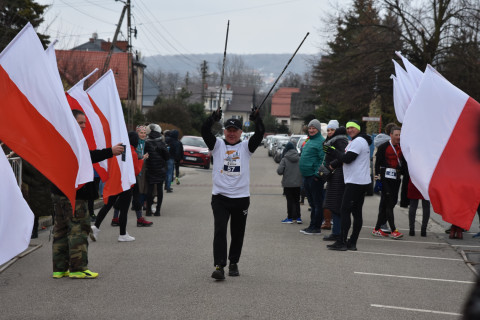 Bieg Tropem Wilczym – Jadowniki 2023