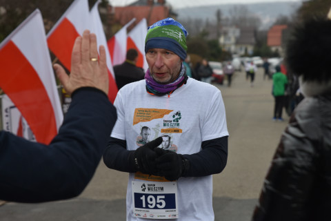 Bieg Tropem Wilczym – Jadowniki 2023