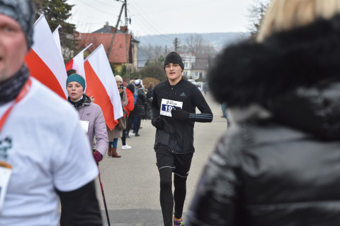 Bieg Tropem Wilczym – Jadowniki 2023