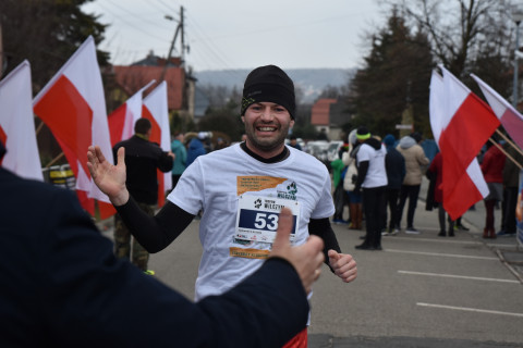 Bieg Tropem Wilczym – Jadowniki 2023