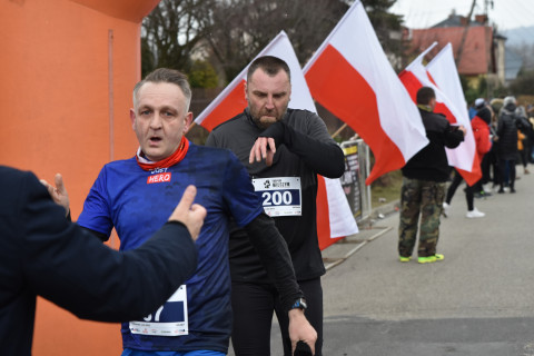 Bieg Tropem Wilczym – Jadowniki 2023