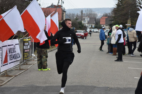 Bieg Tropem Wilczym – Jadowniki 2023