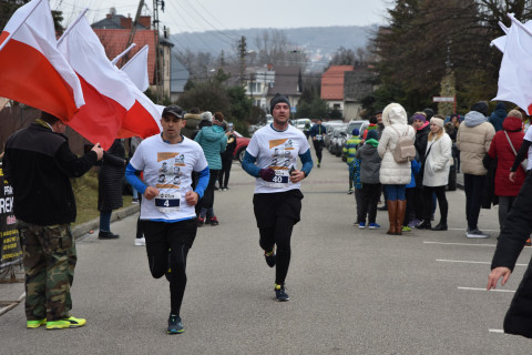 Bieg Tropem Wilczym – Jadowniki 2023