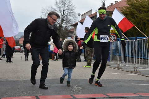 Bieg Tropem Wilczym – Jadowniki 2023