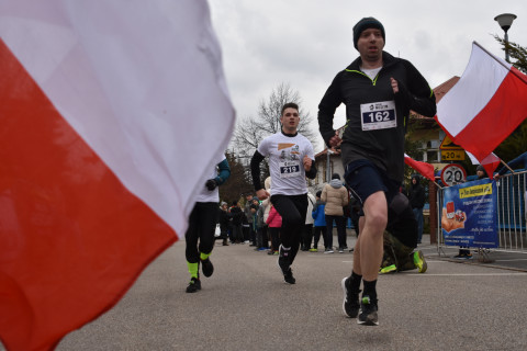 Bieg Tropem Wilczym – Jadowniki 2023