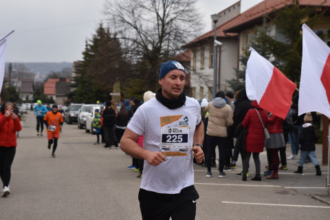 Bieg Tropem Wilczym – Jadowniki 2023