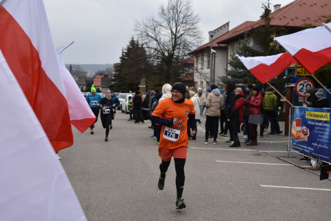 Bieg Tropem Wilczym – Jadowniki 2023