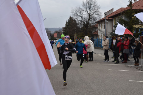 Bieg Tropem Wilczym – Jadowniki 2023
