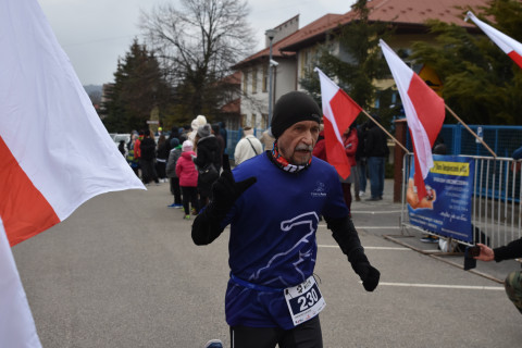 Bieg Tropem Wilczym – Jadowniki 2023