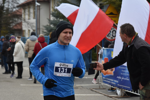 Bieg Tropem Wilczym – Jadowniki 2023