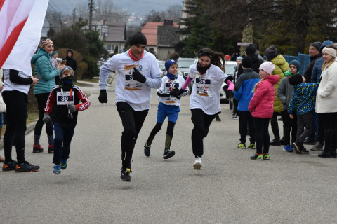 Bieg Tropem Wilczym – Jadowniki 2023