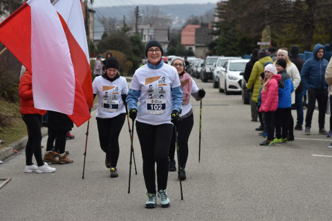 Bieg Tropem Wilczym – Jadowniki 2023