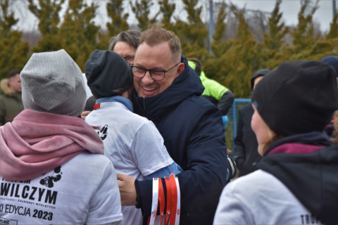 Bieg Tropem Wilczym – Jadowniki 2023