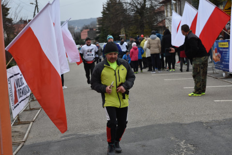 Bieg Tropem Wilczym – Jadowniki 2023
