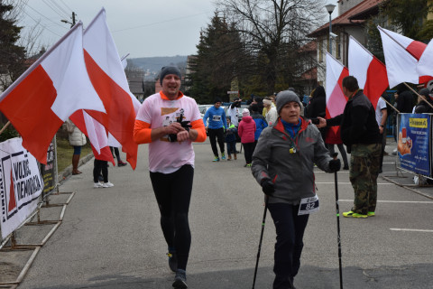Bieg Tropem Wilczym – Jadowniki 2023