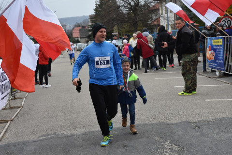 Bieg Tropem Wilczym – Jadowniki 2023